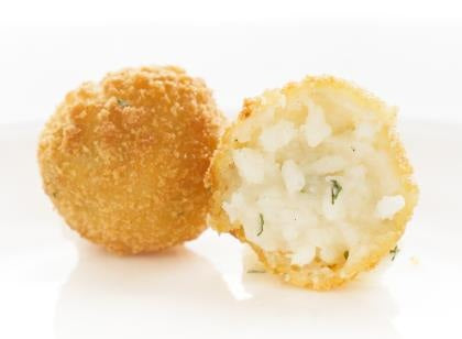 Arancini Four Cheese 1kg