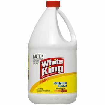 White King Bleach Lemon 2.5L