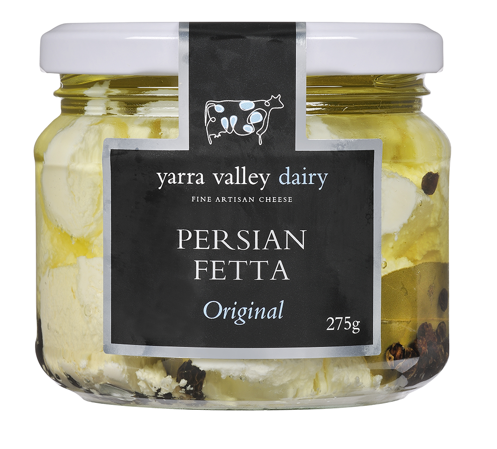 Yarra Valley Persian Fetta 275g