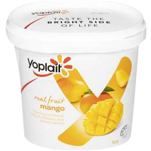 Yoplait Yoghurt 1kg