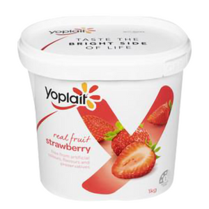 Yoplait Yoghurt 1kg