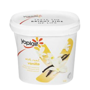 Yoplait Yoghurt 1kg