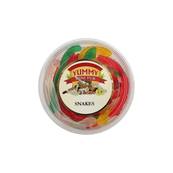 Yummy Snack Co Snakes 230g