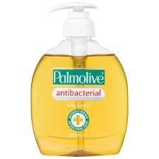 Palmolive Liquid Hand Wash Pump Antibacterial 250ml