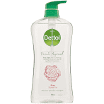 Dettol Parents Approved Rose Shower Gel 950ml