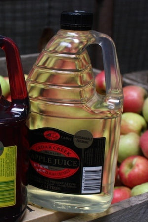 Cedar Creek Apple Juice 2L