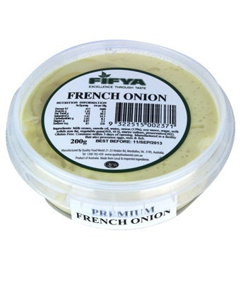The Olive Branch French Onion Dip 200g