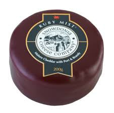 Snowdonia Ruby MIst 150g