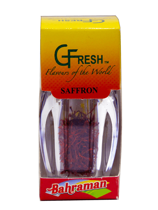 G Fresh Saffron .05g