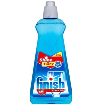 Finish Rinse Aid Shine & Protect 400ml