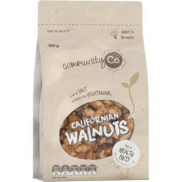 Community Co Walnuts 130g