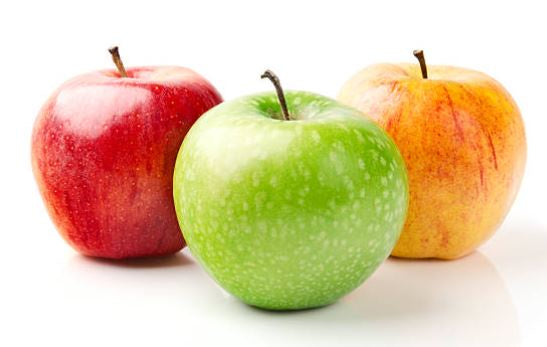 Apple / each