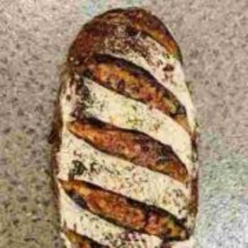 Sonoma White Leaven Sourdough Tin Loaf with Apples & Currants 750g
