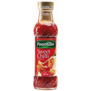 Fountain Sweet Chilli Sauce 250ml