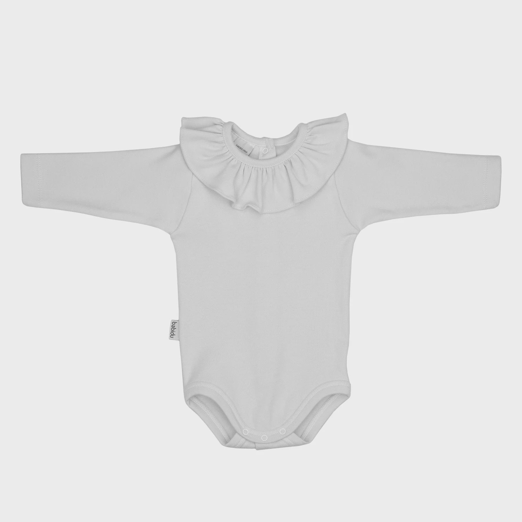 Babidu Frill Bodysuit