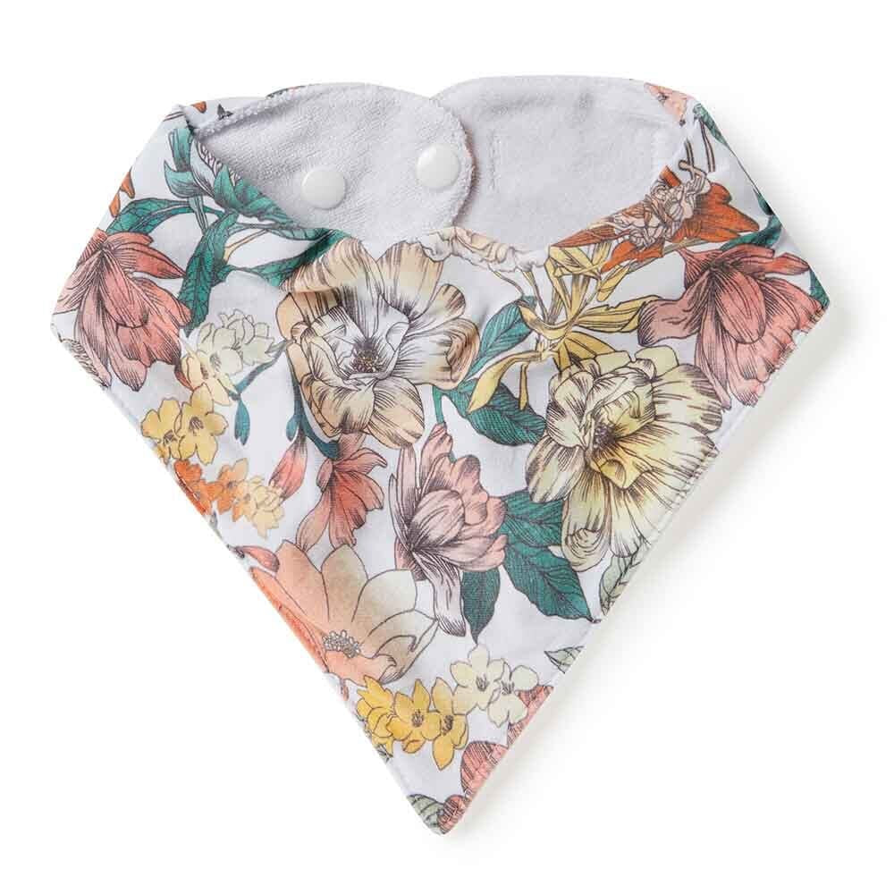 Dribble Bib