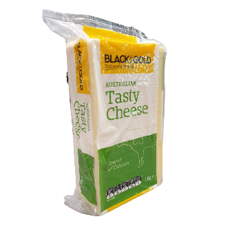 Black & Gold Cheese Tasty 1kg