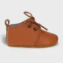 Fauve & Co Bodhi Leather Oxford Shoes | 12-18M / Tan