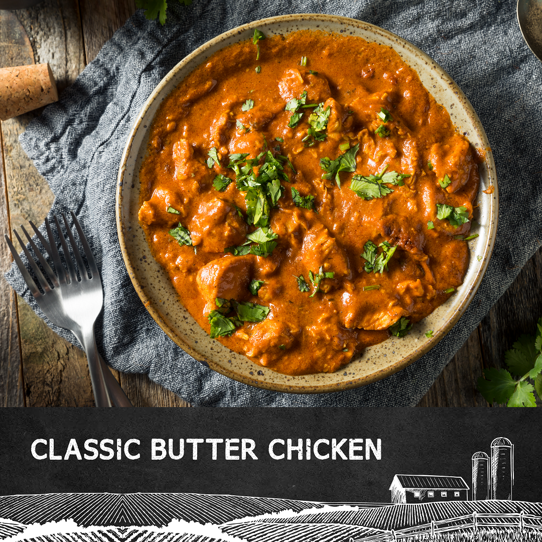 Classic Butter Chicken 500g