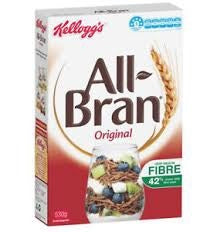 Kellogg's All Bran Original 530g