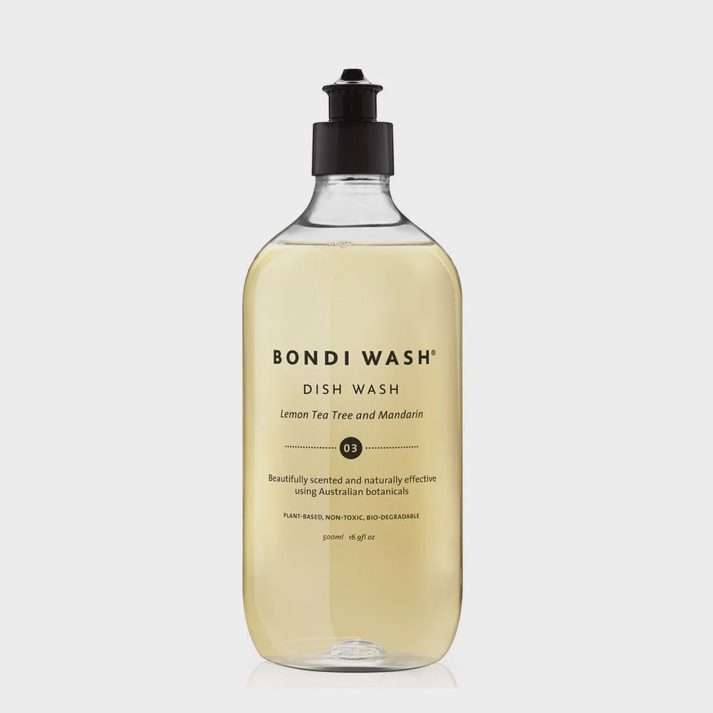 Bondi Wash Dishwash