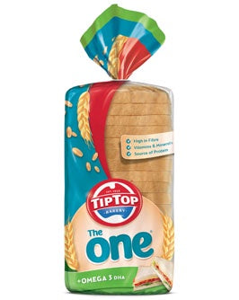 Tip Top The One Bread Omega Sandwich 700g