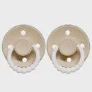 CMC Dummies - Oatmeal (Glow In The Dark) - Size 2