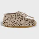 Fauve & Co Coco Leather Oxford Shoes | 6-12M / Leopard Print