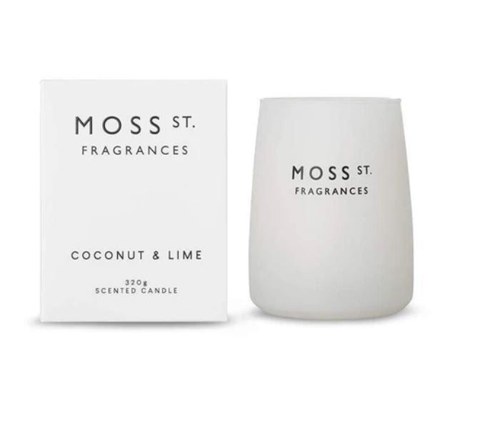 Moss St Candle 320g