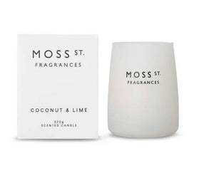 Moss St Candle 320g
