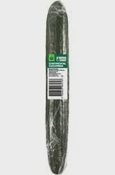 Cucumber - Continental / Telegraph