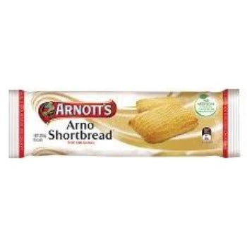 Arnott's Arno Shortbread 250g