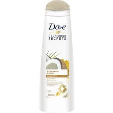Dove Restoring Ritual Shampoo 320ml
