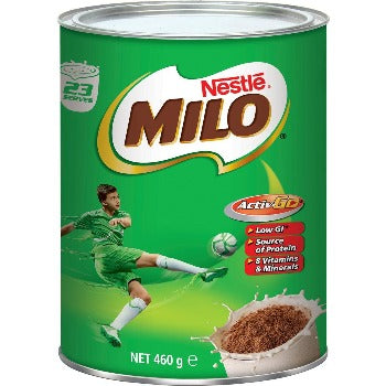 Nestle Milo Malted Drinking Chocolate 460g