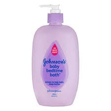 Johnson's Bedtime Baby Bath 500ml