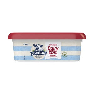 Devondale Dairy Soft Butter Blend 250g