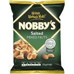 Nobby's Salted Mixed Nuts 375g