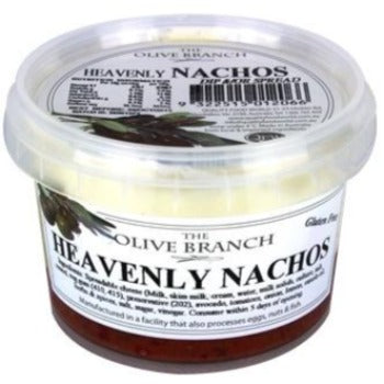 The Olive Branch Heavenly Nachos Layered Dip 250g