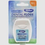 Wisdom 50m Dental Floss Waxed Mint Flavour