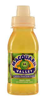 Macquarie Valley Apple Juice 200ml