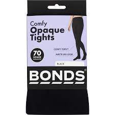 Bonds 70D Opaque Tights