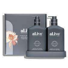 al.ive Wash & Lotion Duo