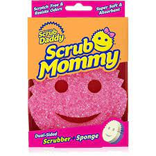 Scrub Mummy/Daddy 500 1pk