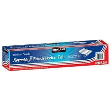 Kirkland Signature Heavy Duty Aluminium Foil 152m
