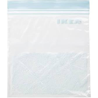 Istad Plastic Bag 1L Patterned