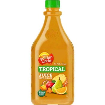 Golden Circle 2L Tropical Juice