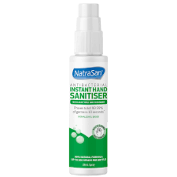 NatraSan Anti Bac Instant hand Sanitiser
