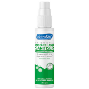 NatraSan Anti Bac Instant hand Sanitiser