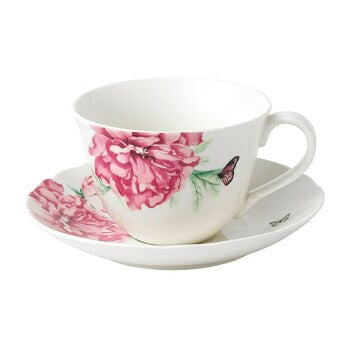 Royal Albert Miranda Kerr Teacup & Saucer Everday White