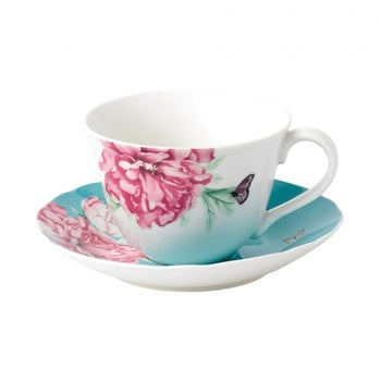 Royal Albert Miranda Kerr Teacup & Saucer Everday Blue